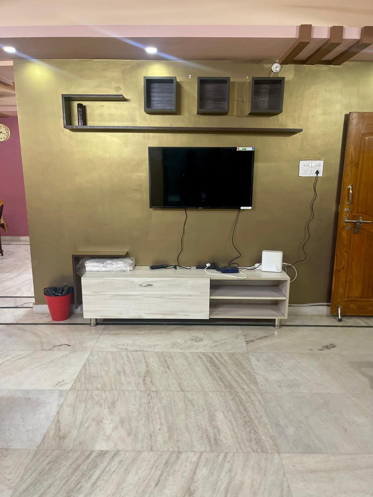 Castle-4bhk Apartment,guesthouse अपार्टमेंट Hyderabad