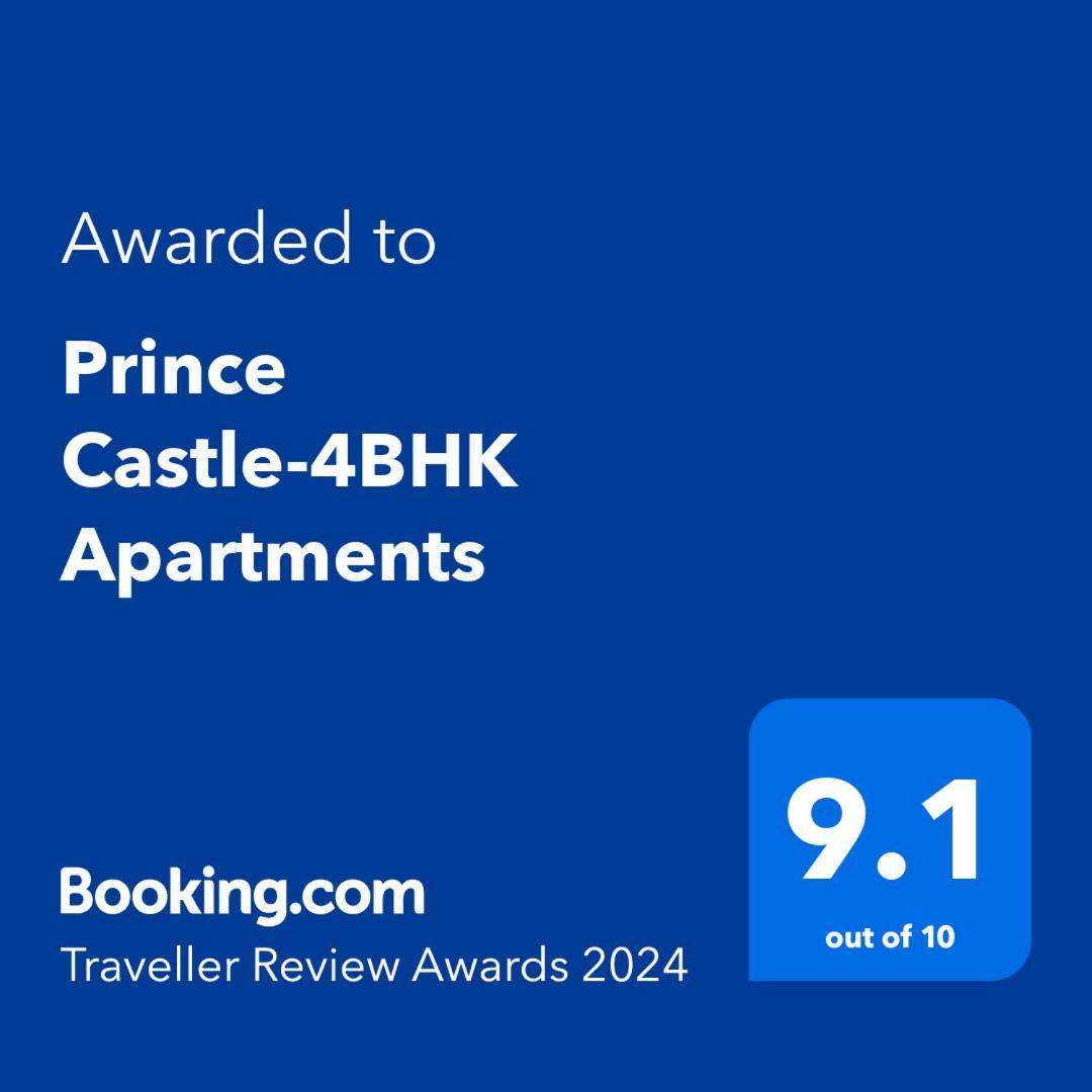 Castle-4bhk Apartment,guesthouse