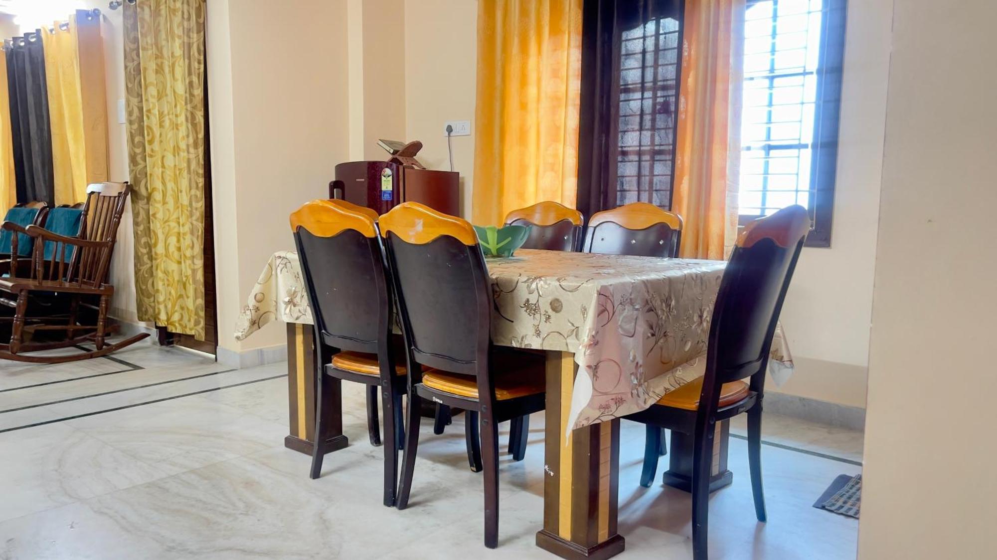 Castle-4bhk Apartment,guesthouse Hyderabad