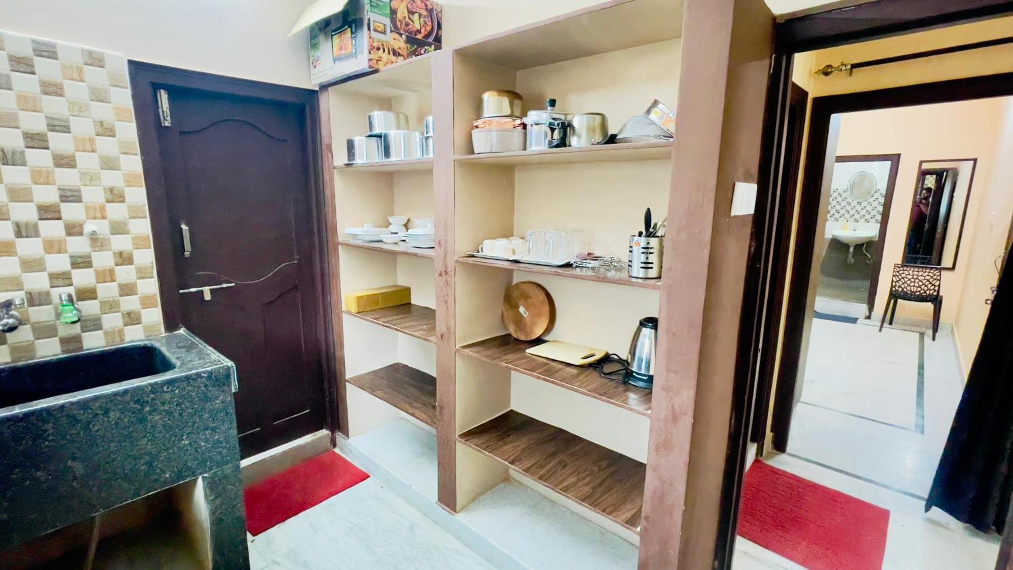 Apartment Castle-4bhk Apartment,guesthouse *