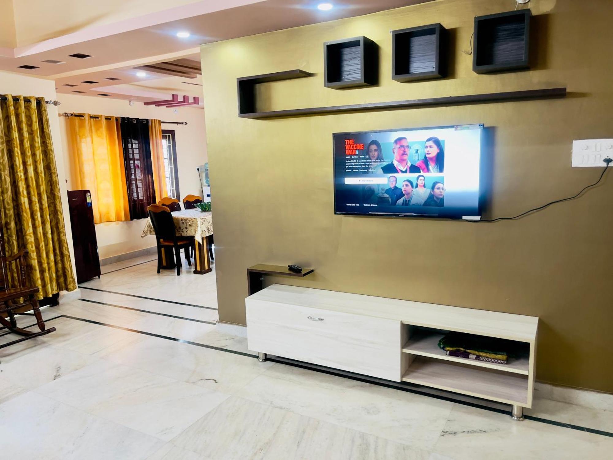 Apartment Castle-4bhk Apartment,guesthouse *