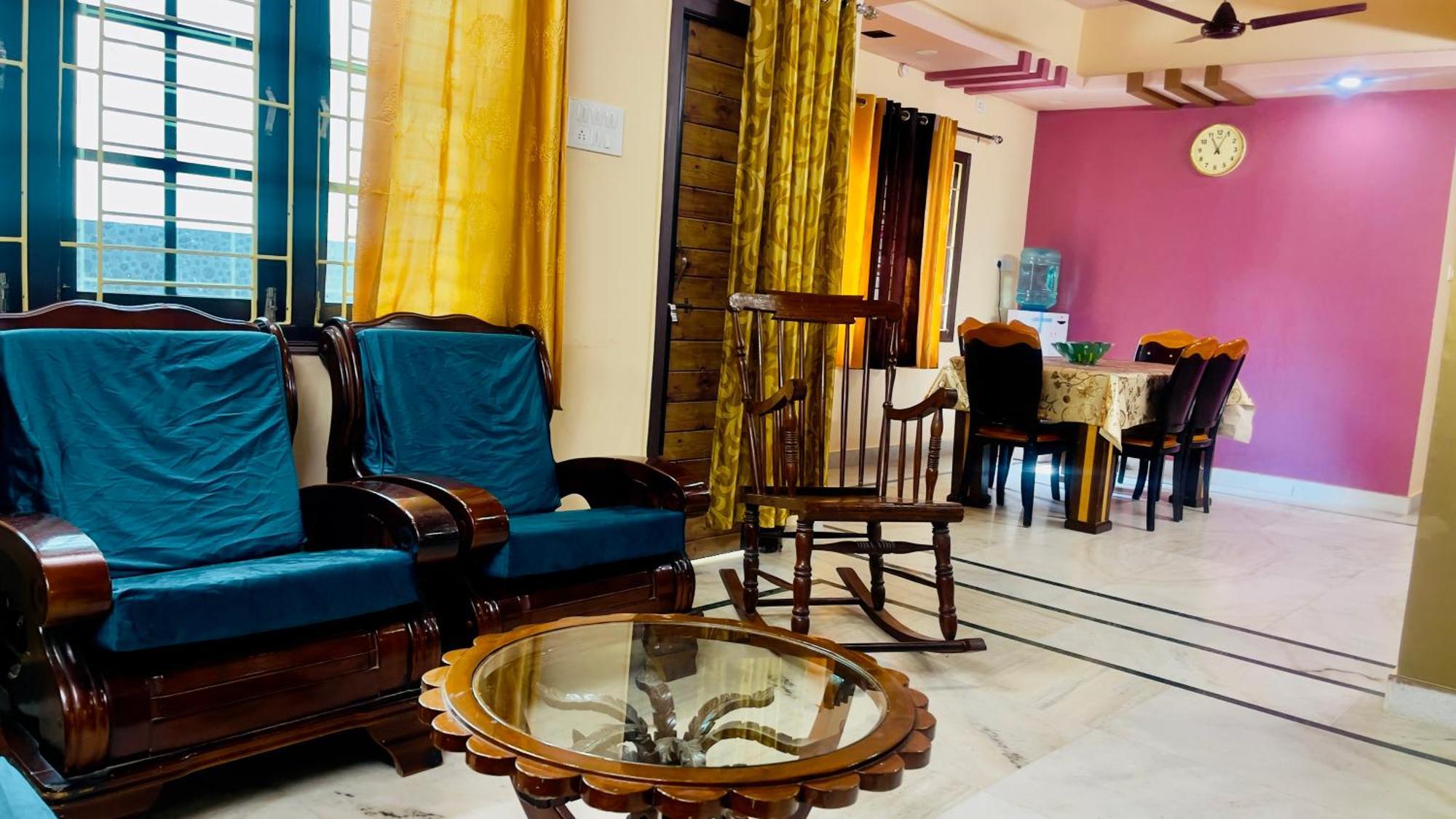 Castle-4bhk Apartment,guesthouse Hyderabad